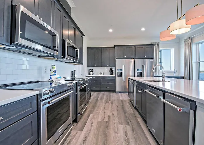 Blessed Together 5 Bedroom Lockout * Gulf Shores