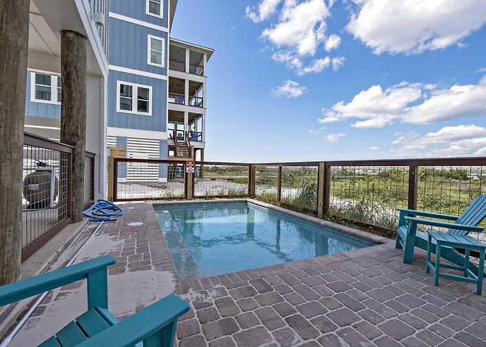 Blessed Together 5 Bedroom Lockout * Gulf Shores