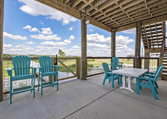 Holiday home Blessed Together 5 Bedroom Lockout Gulf Shores