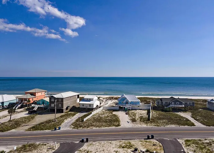 Blessed Together 5 Bedroom Lockout * Gulf Shores