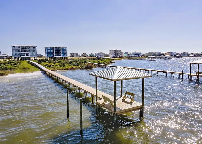 Blessed Together 5 Bedroom Lockout * Gulf Shores