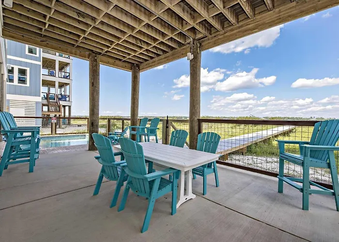 Holiday home Blessed Together 5 Bedroom Lockout Gulf Shores