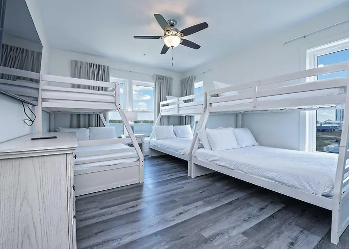 Blessed Together 5 Bedroom Lockout Gulf Shores