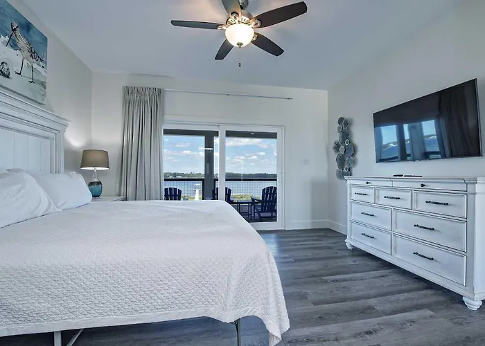 Blessed Together 5 Bedroom Lockout * Gulf Shores